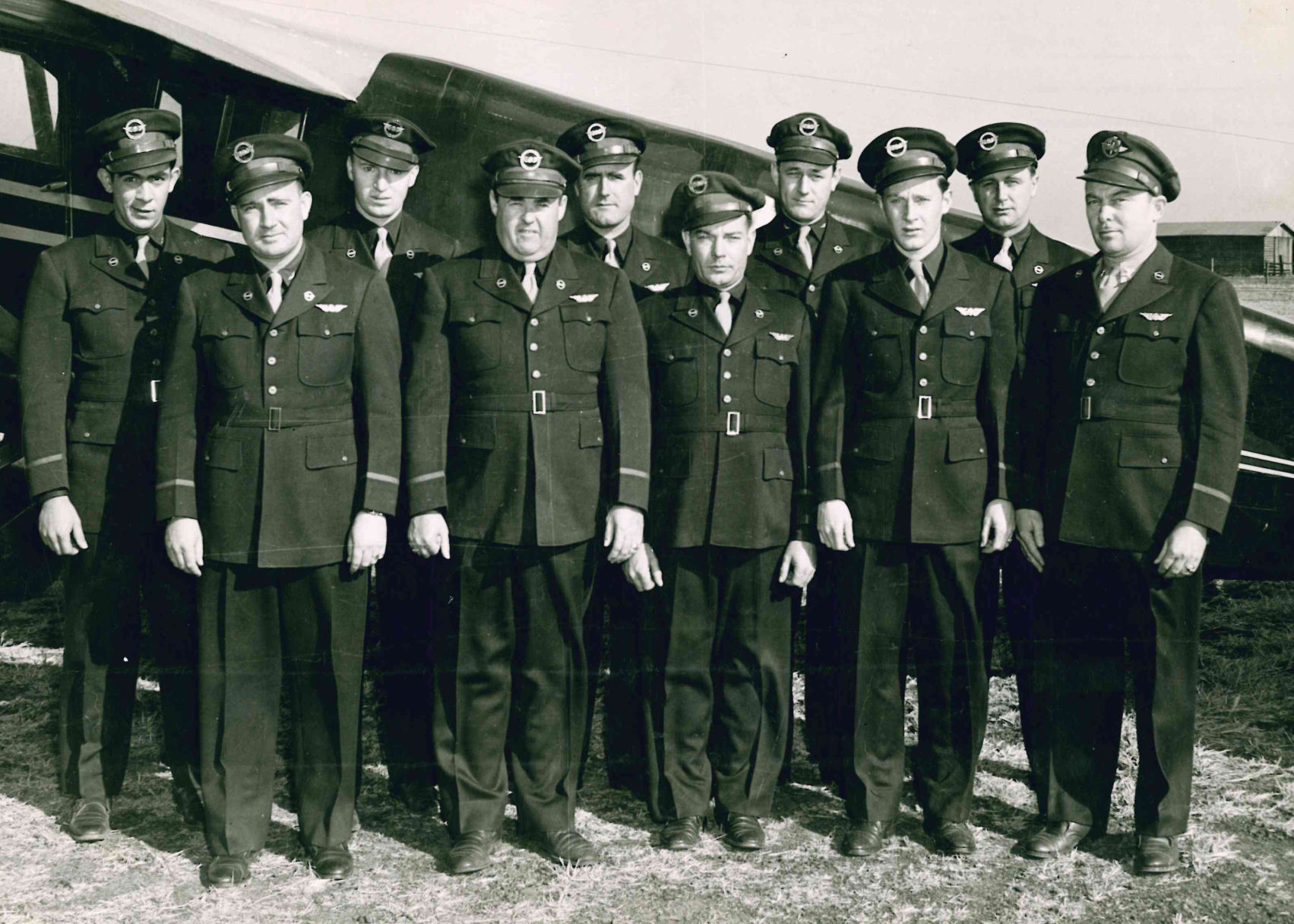 Flying instructors